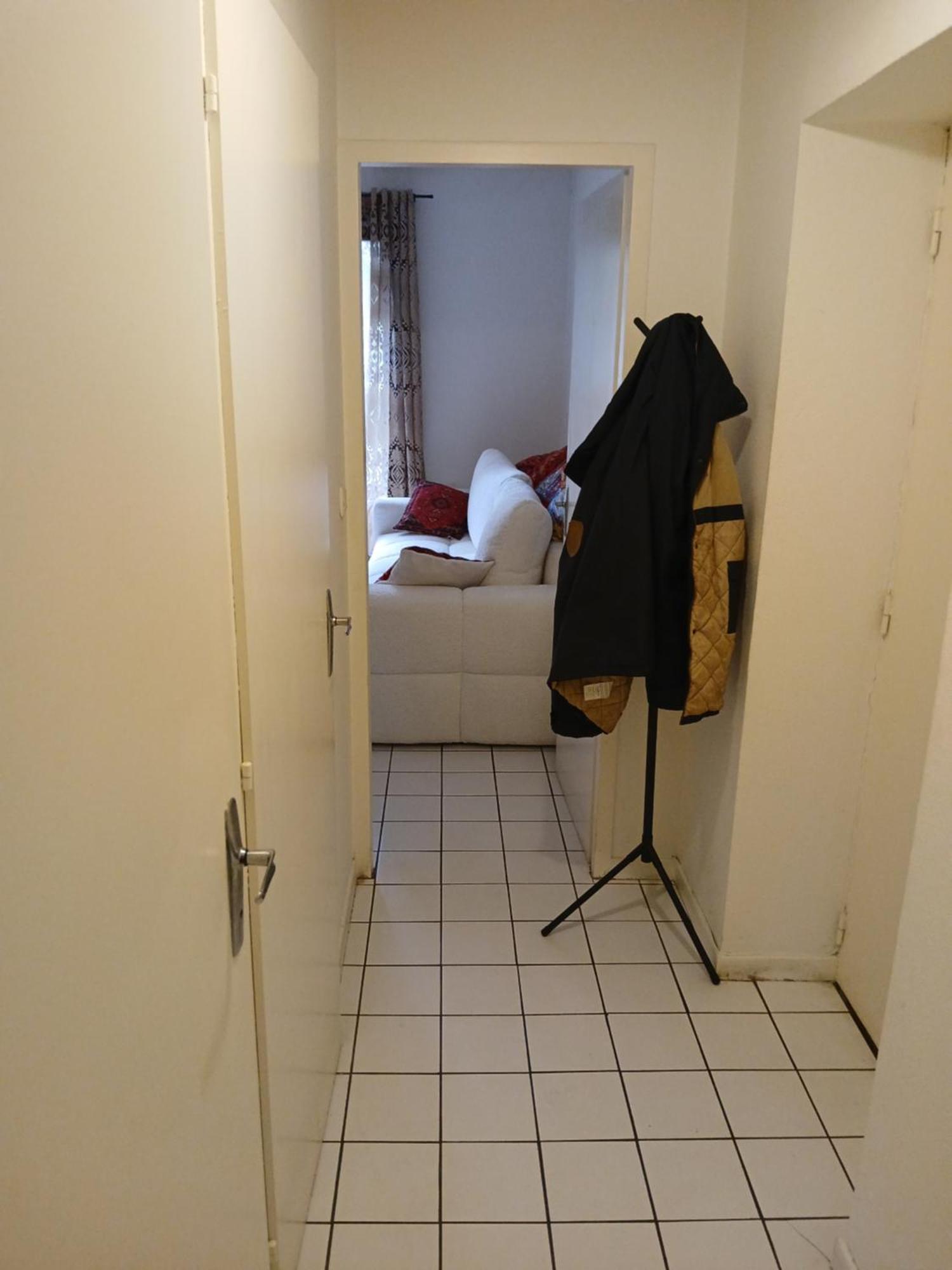Comme A La Maison Logez Chez Domi Coquet T2 Avec Jardin Privatunterkunft Toulouse