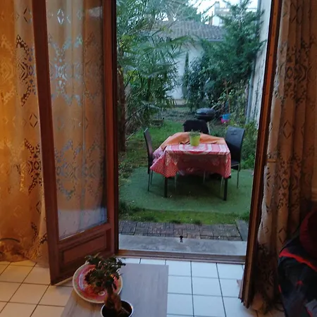 Comme A La Maison Logez Chez Dominique Dans Coquet T2 Avec Jardin Toulouse Buitenkant foto