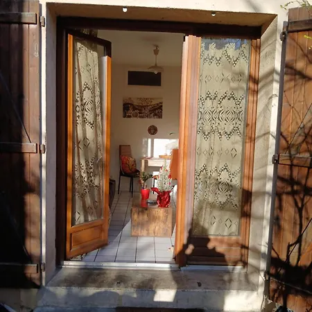 Comme A La Maison Logez Chez Dominique Dans Coquet T2 Avec Jardin Toulouse Buitenkant foto