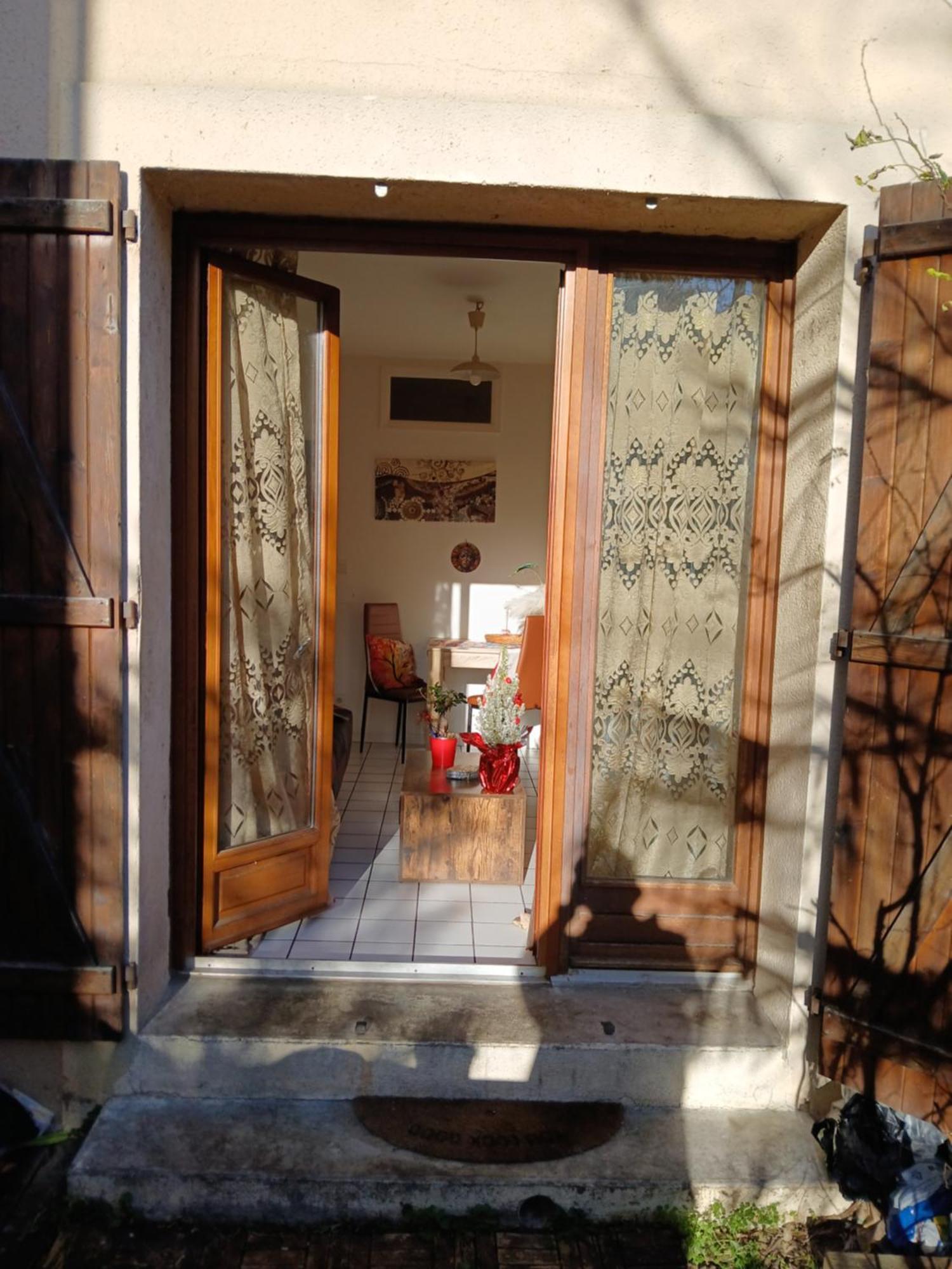 Comme A La Maison Logez Chez Dominique Dans Coquet T2 Avec Jardin Homestay Toulouse
