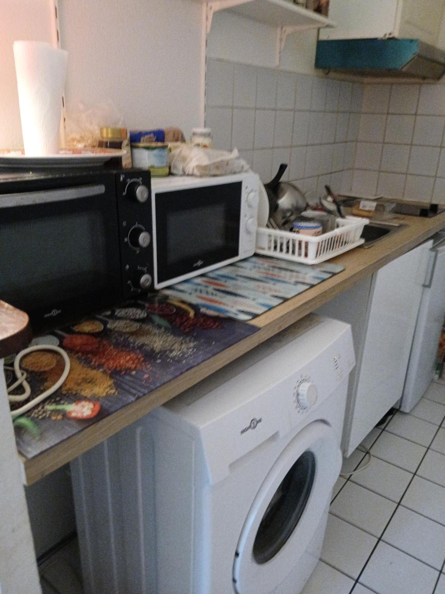 Homestay Comme A La Maison Logez Chez Dominique Dans Coquet T2 Avec Jardin