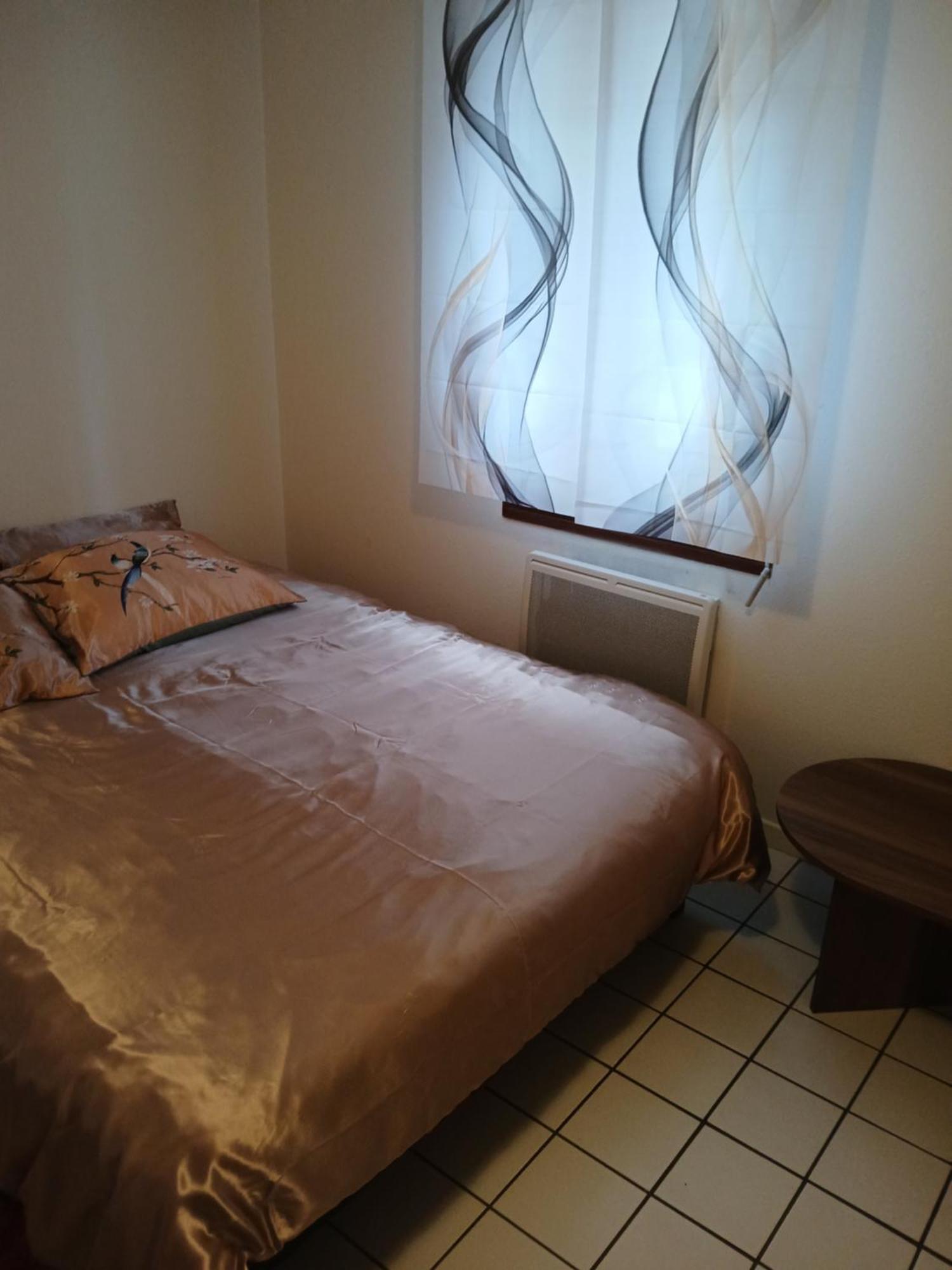 Comme A La Maison Logez Chez Dominique Dans Coquet T2 Avec Jardin Homestay *