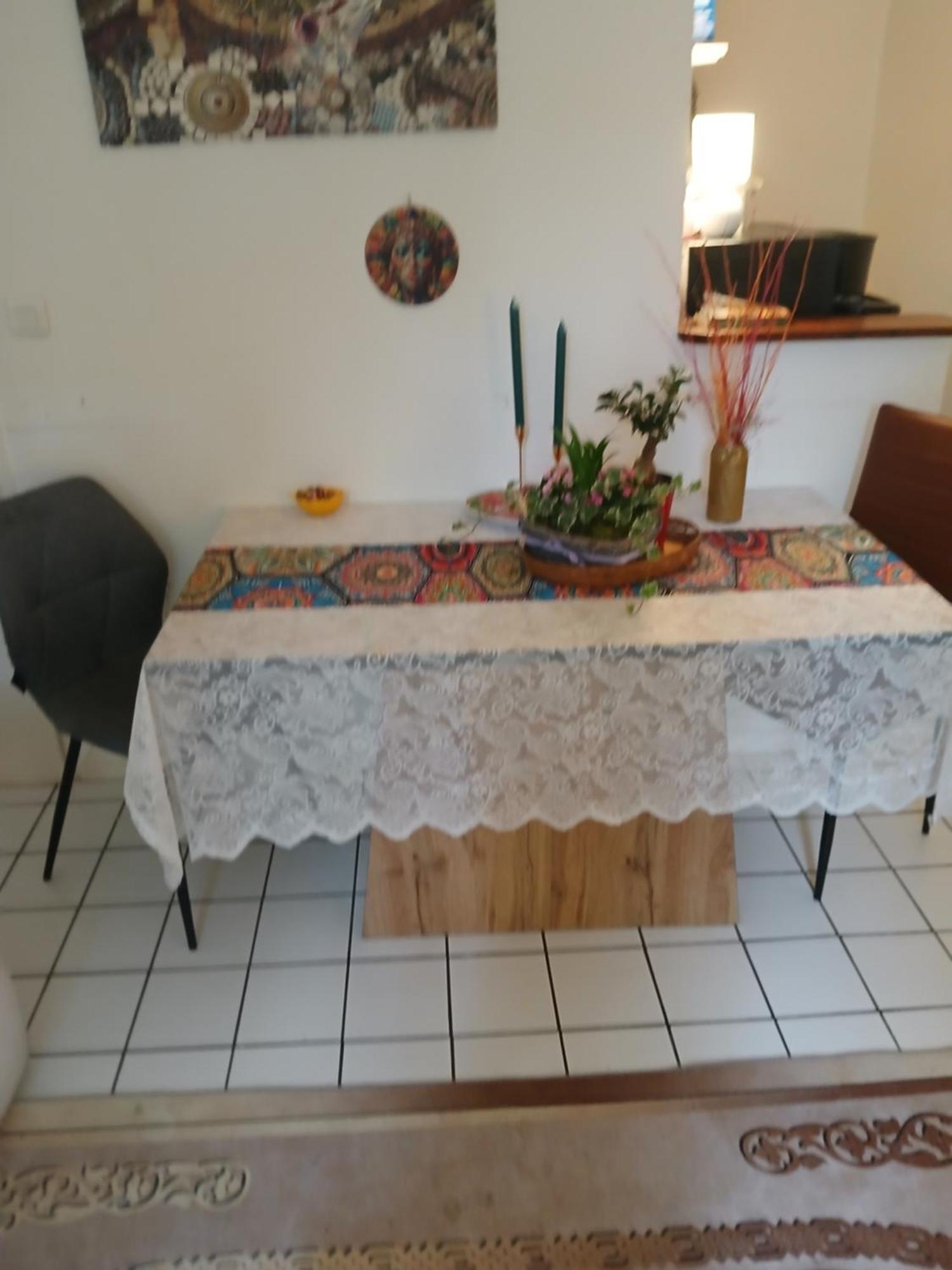 Comme A La Maison Chez Dominnique Coquet T2 Avec Jardin Homme Chaleureux