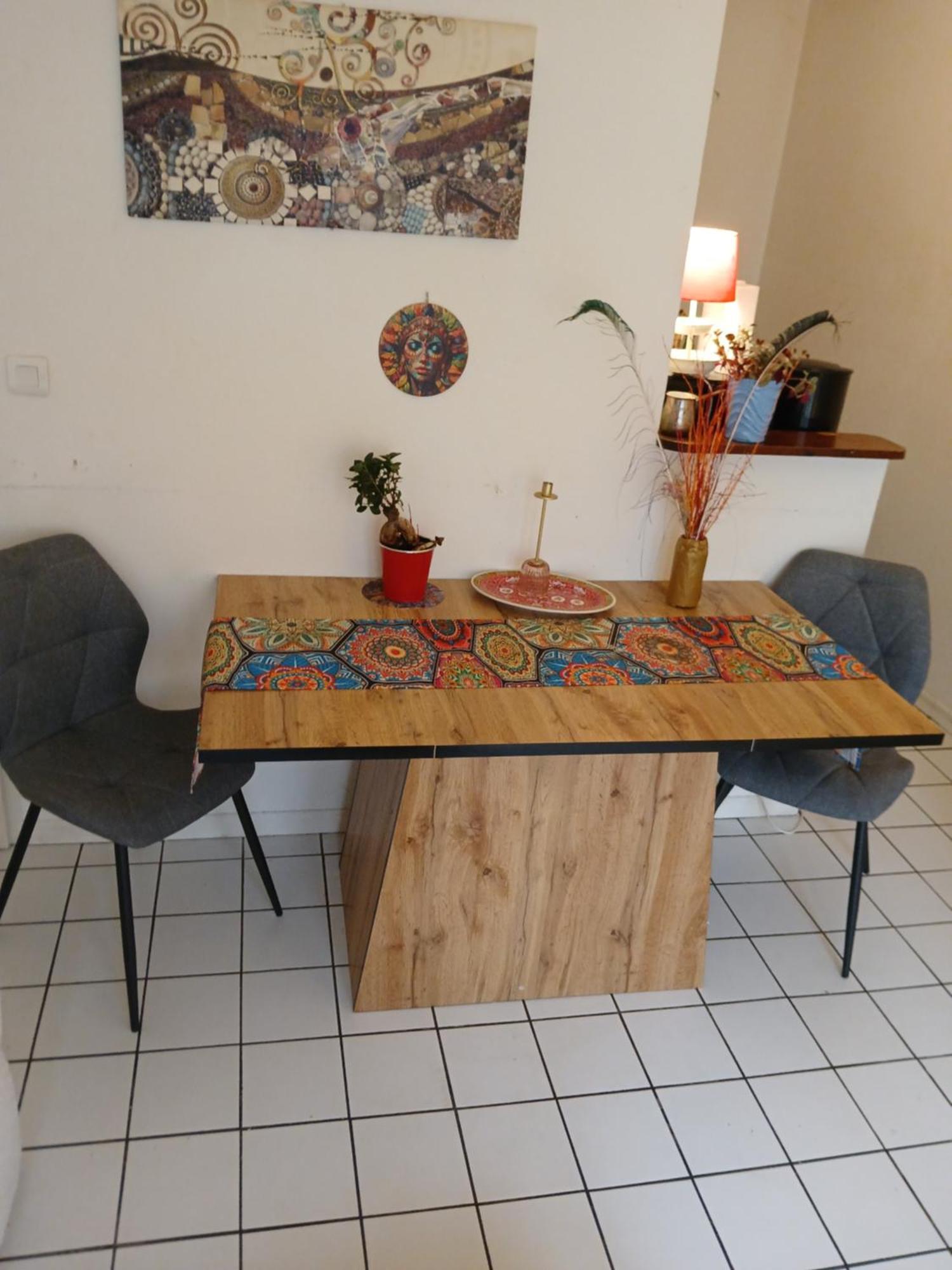 Comme A La Maison Logez Chez Dominique Dans Coquet T2 Avec Jardin * Toulouse